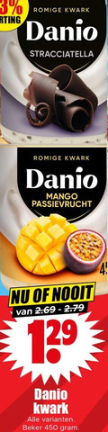 klik op dit plaatje voor een vergroting en voor vergelijkbare aanbiedingen gerelateerd aan ` 4 450 romige kwark danio stracciatella mango passievrucht beker ` 4 450 romige kwark danio stracciatella mango passievrucht beker