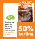 klik op dit plaatje voor een vergroting en voor vergelijkbare aanbiedingen gerelateerd aan ` cruesli 50 350 zon granola bio zonnatura crunchy zak actieprijs ` cruesli 50 350 zon granola bio zonnatura crunchy zak actieprijs
