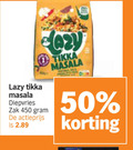 klik op dit plaatje voor een vergroting en voor vergelijkbare aanbiedingen gerelateerd aan ` 50 450 lazy tikka masala diepvries zak actieprijs ` 50 450 lazy tikka masala diepvries zak actieprijs