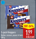 klik op dit plaatje voor een vergroting en voor vergelijkbare aanbiedingen gerelateerd aan ` wafels 5 200 5x knoppers storck dark pack coconut peanut ` wafels 5 200 5x knoppers storck dark pack coconut peanut