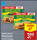 klik op dit plaatje voor een vergroting en voor vergelijkbare aanbiedingen gerelateerd aan ` mueslirepen 20 1007 bars family pack nature valley crunchy variety canadian 3x maple honey stuks elders ` mueslirepen 20 1007 bars family pack nature valley crunchy variety canadian 3x maple honey stuks elders