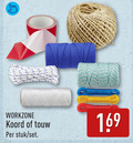 klik op dit plaatje voor een vergroting en voor vergelijkbare aanbiedingen gerelateerd aan ` workzone koord touw stuk ` workzone koord touw stuk