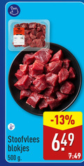 klik op dit plaatje voor een vergroting en voor vergelijkbare aanbiedingen gerelateerd aan ` 500 stoofvlees blokjes ` 500 stoofvlees blokjes