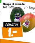 klik op dit plaatje voor een vergroting en voor vergelijkbare aanbiedingen gerelateerd aan ` mango avocado stuk ms eetrijp ` mango avocado stuk ms eetrijp