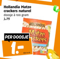 klik op dit plaatje voor een vergroting en voor vergelijkbare aanbiedingen gerelateerd aan ` 1 100 hollandia crackers naturel doosje kilo ` 1 100 hollandia crackers naturel doosje kilo