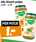 klik op dit plaatje voor een vergroting en voor vergelijkbare aanbiedingen gerelateerd aan ` 5 olvarit potjes potje ` 5 olvarit potjes potje