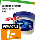 klik op dit plaatje voor een vergroting en voor vergelijkbare aanbiedingen gerelateerd aan ` 1 50 vaseline original potje ml protecting liter jelly tested ` 1 50 vaseline original potje ml protecting liter jelly tested
