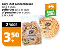 klik op dit plaatje voor een vergroting en voor vergelijkbare aanbiedingen gerelateerd aan ` 2 4 8 50 350 daily chef pannenkoeken pak stuks poffertjes pancakes 5 zegels naturel ` 2 4 8 50 350 daily chef pannenkoeken pak stuks poffertjes pancakes 5 zegels naturel