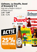 klik op dit plaatje voor een vergroting en voor vergelijkbare aanbiedingen gerelateerd aan ` speciaalbieren 4 25 33 65 liefmans la chouffe duvel brouwerij tray flesje esta blond wit liter v.a. fruitesse blonde ` speciaalbieren 4 25 33 65 liefmans la chouffe duvel brouwerij tray flesje esta blond wit liter v.a. fruitesse blonde