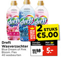 klik op dit plaatje voor een vergroting en voor vergelijkbare aanbiedingen gerelateerd aan ` 2 40 dreft wasverzachter blue dream pink bloom fles wasbeurten voucher stuks ` 2 40 dreft wasverzachter blue dream pink bloom fles wasbeurten voucher stuks
