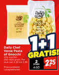 klik op dit plaatje voor een vergroting en voor vergelijkbare aanbiedingen gerelateerd aan ` 1 2 225 daily chef verse lasagne bladen pasta gnocchi soorten stuk lasagnebladen stuks ` 1 2 225 daily chef verse lasagne bladen pasta gnocchi soorten stuk lasagnebladen stuks