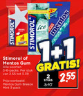 klik op dit plaatje voor een vergroting en voor vergelijkbare aanbiedingen gerelateerd aan ` kauwgom 1 2 3 stimorol original mentos gum soorten 3-6 stuk breeze mint pack ice stuks ` kauwgom 1 2 3 stimorol original mentos gum soorten 3-6 stuk breeze mint pack ice stuks
