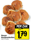 klik op dit plaatje voor een vergroting en voor vergelijkbare aanbiedingen gerelateerd aan ` 4 rozijnenbollen zak stuks ` 4 rozijnenbollen zak stuks