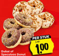 klik op dit plaatje voor een vergroting en voor vergelijkbare aanbiedingen gerelateerd aan ` dubai speculoos donut stuk ` dubai speculoos donut stuk