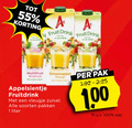 klik op dit plaatje voor een vergroting en voor vergelijkbare aanbiedingen gerelateerd aan ` 1 55 100 it drink fruit multifruit appelsientje fruitdrink sinaasappel vleugje zuivel soorten pakken liter pak sap ` 1 55 100 it drink fruit multifruit appelsientje fruitdrink sinaasappel vleugje zuivel soorten pakken liter pak sap
