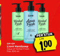 klik op dit plaatje voor een vergroting en voor vergelijkbare aanbiedingen gerelateerd aan ` 100 300 herbal aqua fresh hand soap handzeep fles ml stuk ` 100 300 herbal aqua fresh hand soap handzeep fles ml stuk