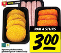 klik op dit plaatje voor een vergroting en voor vergelijkbare aanbiedingen gerelateerd aan ` 4 300 vlees beter leven zigeuner gehaktschnitzel gehaktburger varkenssaucijs pak stuks ` 4 300 vlees beter leven zigeuner gehaktschnitzel gehaktburger varkenssaucijs pak stuks