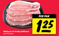 klik op dit plaatje voor een vergroting en voor vergelijkbare aanbiedingen gerelateerd aan ` 160 bakbacon streaky pak ` 160 bakbacon streaky pak