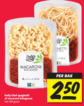 klik op dit plaatje voor een vergroting en voor vergelijkbare aanbiedingen gerelateerd aan ` 250 450 italiaanse keuken daily chef macaroni bolognese spaghetti bak far ` 250 450 italiaanse keuken daily chef macaroni bolognese spaghetti bak far