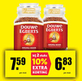 klik op dit plaatje voor een vergroting en voor vergelijkbare aanbiedingen gerelateerd aan ` oploskoffie 2 10 douwe egberts aroma rood stuk stuks ` oploskoffie 2 10 douwe egberts aroma rood stuk stuks