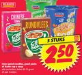 klik op dit plaatje voor een vergroting en voor vergelijkbare aanbiedingen gerelateerd aan ` 3 10 250 chinese tomaat cup unox rundvlees knows good noodles pasta knorr soup beker pak zakjes kip stuks ` 3 10 250 chinese tomaat cup unox rundvlees knows good noodles pasta knorr soup beker pak zakjes kip stuks