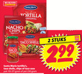 klik op dit plaatje voor een vergroting en voor vergelijkbare aanbiedingen gerelateerd aan ` 2 10 12 santa maria super soft wrap tortilla nacho chips original maiden with finest taco sauce flame baked crispy shells filler party saus pak pot stuks ` 2 10 12 santa maria super soft wrap tortilla nacho chips original maiden with finest taco sauce flame baked crispy shells filler party saus pak pot stuks