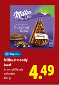 klik op dit plaatje voor een vergroting en voor vergelijkbare aanbiedingen gerelateerd aan ` 400 milka chocolate hazelnut cake almondy free diepvries taart ` 400 milka chocolate hazelnut cake almondy free diepvries taart