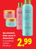klik op dit plaatje voor een vergroting en voor vergelijkbare aanbiedingen gerelateerd aan ` 6 spa body cream moments shower foam relaxing lotus fragrance showerfoam ml cien ` 6 spa body cream moments shower foam relaxing lotus fragrance showerfoam ml cien