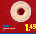klik op dit plaatje voor een vergroting en voor vergelijkbare aanbiedingen gerelateerd aan ` 150 koeling cheesecake spread ` 150 koeling cheesecake spread