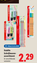 klik op dit plaatje voor een vergroting en voor vergelijkbare aanbiedingen gerelateerd aan ` stabilo assortiment ` stabilo assortiment