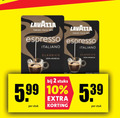 klik op dit plaatje voor een vergroting en voor vergelijkbare aanbiedingen gerelateerd aan ` koffiecups 2 10 lavazza espresso italiano classico stuk stuks 5.99 ` koffiecups 2 10 lavazza espresso italiano classico stuk stuks 5.99