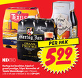 klik op dit plaatje voor een vergroting en voor vergelijkbare aanbiedingen gerelateerd aan ` speciaalbieren 4 6 10 30 33 belge nix18 texels hertog jan grand prestige karakter tripel karmeliet skuumkoppe pak flessen 5.99 ` speciaalbieren 4 6 10 30 33 belge nix18 texels hertog jan grand prestige karakter tripel karmeliet skuumkoppe pak flessen 5.99