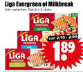 klik op dit plaatje voor een vergroting en voor vergelijkbare aanbiedingen gerelateerd aan ` melkbiscuit fruitbiscuit 2 6 liga evergreen milkbreak pak stuks krenten appel melk x2 ` melkbiscuit fruitbiscuit 2 6 liga evergreen milkbreak pak stuks krenten appel melk x2