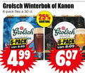 klik op dit plaatje voor een vergroting en voor vergelijkbare aanbiedingen gerelateerd aan ` speciaalbieren 6 25 30 grolsch kanon pack fles kruidige winter 6x ` speciaalbieren 6 25 30 grolsch kanon pack fles kruidige winter 6x
