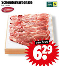 klik op dit plaatje voor een vergroting en voor vergelijkbare aanbiedingen gerelateerd aan ` 5 schouderkarbonade pak stuks vleeschmeesters beter leven ` 5 schouderkarbonade pak stuks vleeschmeesters beter leven