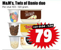 klik op dit plaatje voor een vergroting en voor vergelijkbare aanbiedingen gerelateerd aan ` 120 twix danio duo stuk chocolate chocola ` 120 twix danio duo stuk chocolate chocola