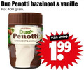 klik op dit plaatje voor een vergroting en voor vergelijkbare aanbiedingen gerelateerd aan ` 400 duo penotti hazelnoot vanille pot originale 19 ` 400 duo penotti hazelnoot vanille pot originale 19