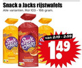 klik op dit plaatje voor een vergroting en voor vergelijkbare aanbiedingen gerelateerd aan ` 30 300 snack jacks rijstwafels rol shack ingredients cheeky cheese smokey barbecue paprika flavour ` 30 300 snack jacks rijstwafels rol shack ingredients cheeky cheese smokey barbecue paprika flavour