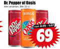 klik op dit plaatje voor een vergroting en voor vergelijkbare aanbiedingen gerelateerd aan ` cola frisdrank 23 33 69 dr. pepper oasis blik saveurs authentieke mix tropical pepperoni ` cola frisdrank 23 33 69 dr. pepper oasis blik saveurs authentieke mix tropical pepperoni