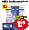 klik op dit plaatje voor een vergroting en voor vergelijkbare aanbiedingen gerelateerd aan ` 1 55 100 oral b 3d white advanced tandpasta arctic fresh glossy charcoal tube ml avec des professioneel klinisch bewezen ontworpen express whitening blanc brillant rapidement les dents nail pour tanden wit beschermt glazuur heldere taches surface verwijdering oppervlakkige verkleuringen dentifrice doux verwijdert ` 1 55 100 oral b 3d white advanced tandpasta arctic fresh glossy charcoal tube ml avec des professioneel klinisch bewezen ontworpen express whitening blanc brillant rapidement les dents nail pour tanden wit beschermt glazuur heldere taches surface verwijdering oppervlakkige verkleuringen dentifrice doux verwijdert