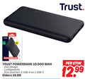 klik op dit plaatje voor een vergroting en voor vergelijkbare aanbiedingen gerelateerd aan ` 1 2 trust powerbank 10.000 dun design lichtgewicht drie poorten usb elders stuk ` 1 2 trust powerbank 10.000 dun design lichtgewicht drie poorten usb elders stuk