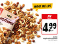 klik op dit plaatje voor een vergroting en voor vergelijkbare aanbiedingen gerelateerd aan ` 500 jumbo ongebrande notenmix rijk zak ` 500 jumbo ongebrande notenmix rijk zak