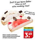 klik op dit plaatje voor een vergroting en voor vergelijkbare aanbiedingen gerelateerd aan ` 25 50 feest jaar warme bakker vlaai gebakshop.hoogvliet.com halve vanille roomvlaai aardbei bavaroisevlaai stuk ` 25 50 feest jaar warme bakker vlaai gebakshop.hoogvliet.com halve vanille roomvlaai aardbei bavaroisevlaai stuk