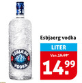 klik op dit plaatje voor een vergroting en voor vergelijkbare aanbiedingen gerelateerd aan ` vodka esbjaerg liter ` vodka esbjaerg liter