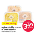 klik op dit plaatje voor een vergroting en voor vergelijkbare aanbiedingen gerelateerd aan ` 2 150 ambachtelijke brood toastsalades bakjes stuks ` 2 150 ambachtelijke brood toastsalades bakjes stuks