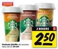 klik op dit plaatje voor een vergroting en voor vergelijkbare aanbiedingen gerelateerd aan ` starbucks ijskoffie 2 10 250 caramel macchiato flavour cappuccino escape limited pistachio chilled coffee cream bekers creamy beker ml ` starbucks ijskoffie 2 10 250 caramel macchiato flavour cappuccino escape limited pistachio chilled coffee cream bekers creamy beker ml