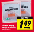klik op dit plaatje voor een vergroting en voor vergelijkbare aanbiedingen gerelateerd aan ` 50 noorse gerookte zalm visscher zalmfilet pak ` 50 noorse gerookte zalm visscher zalmfilet pak