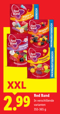 klik op dit plaatje voor een vergroting en voor vergelijkbare aanbiedingen gerelateerd aan ` red band fizzy dropfruit original winegums xxl ` red band fizzy dropfruit original winegums xxl