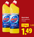 klik op dit plaatje voor een vergroting en voor vergelijkbare aanbiedingen gerelateerd aan ` 1 100 bleek glorix hygienische dikke reiniging liter ` 1 100 bleek glorix hygienische dikke reiniging liter
