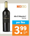 klik op dit plaatje voor een vergroting en voor vergelijkbare aanbiedingen gerelateerd aan ` nix18 maestro spanje fles 3.99 ` nix18 maestro spanje fles 3.99